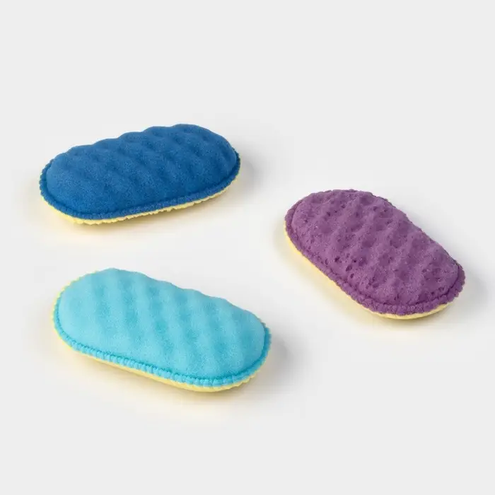 Губка для тела, МИКС Губка для тела, МИКС