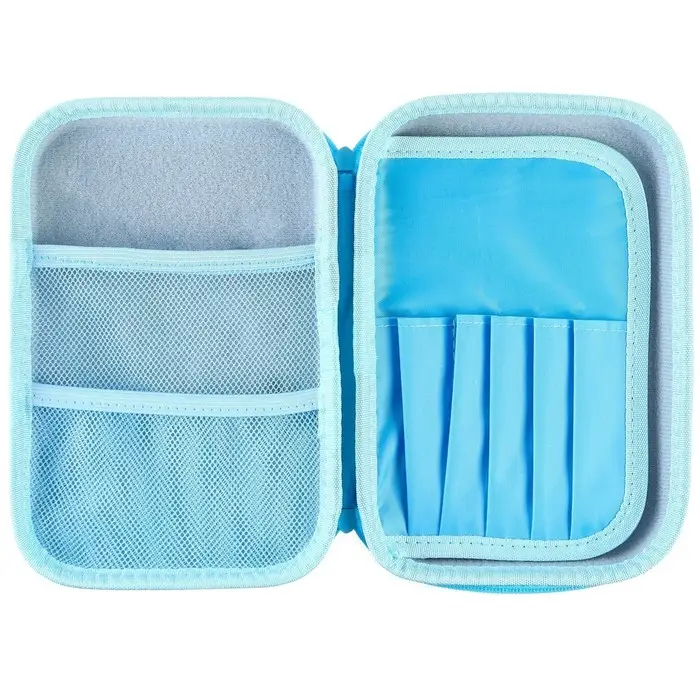 Пенал каркасный 2 секции, с эффектом 3D, 150х220х40 мм, Человек-паук Пенал каркасный 2 секции, с эффектом 3D, 150х220х40 мм, Человек-паук