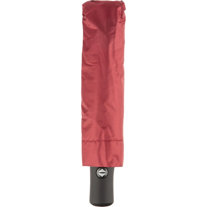 Зонт складной, автомат, 8 спиц, бордо, HD-HH01(H/T)