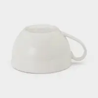 Чашка &laquo;Премиум&raquo;, 300 мл, фарфор, белая