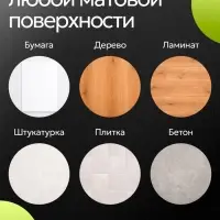 Вечный карандаш чернографитный Calligrata &laquo;Чёрный&raquo;, НВ