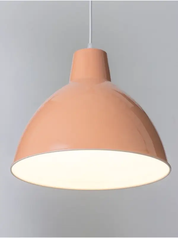 Светильник Richard=1&times;40 Вт Е27 пр-1 м розовый 32.5&times;32.5&times;27 см