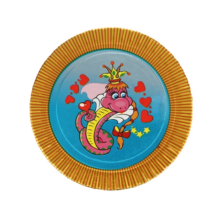 Новый год. Шоколадная фигурка Медаль Новый год. Шоколадная фигурка Медаль "Символ года", МИКС, 30 г