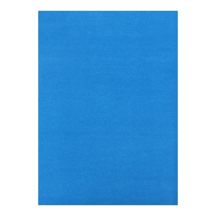 Бумага цветная бархатная А5, 10 листов, 10 цветов Мульти-Пульти, в папке Бумага цветная бархатная А5, 10 листов, 10 цветов Мульти-Пульти, в папке