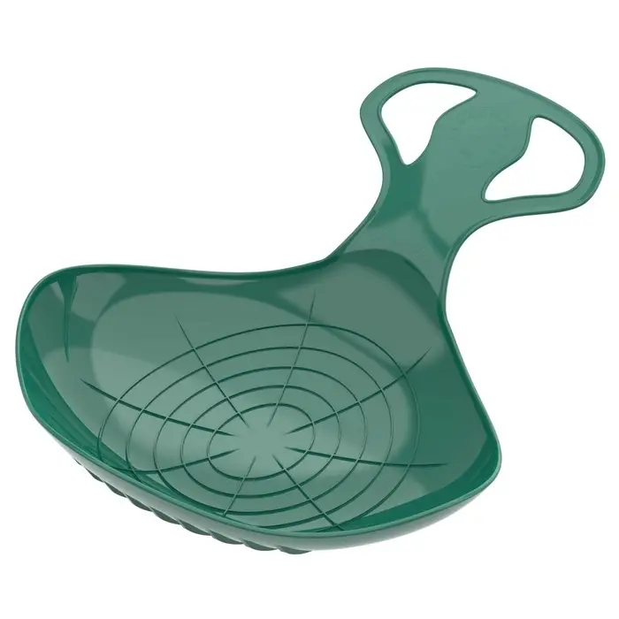 Санки ледянка &laquo;Скороход&raquo;, цвета МИКС