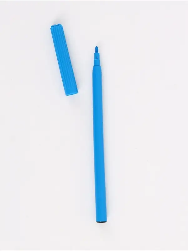 Фломастеры 12 цветов &laquo;Ум и Хрум&raquo;