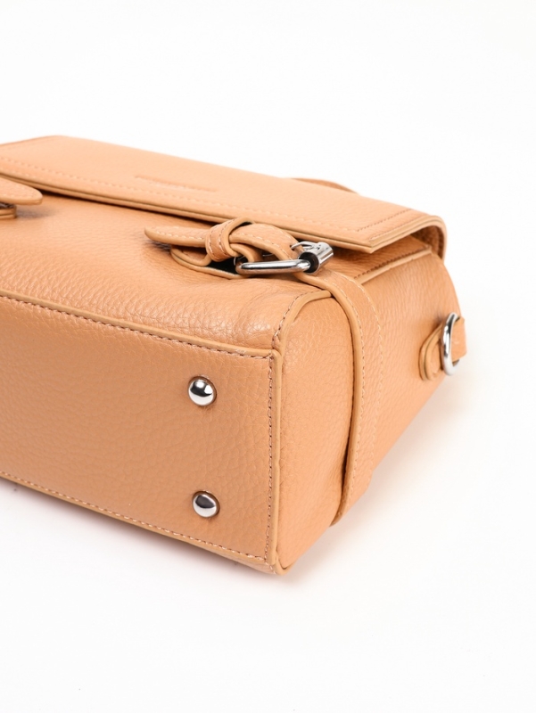 Сумка женская, 22*11*17, отд на молнии, длин ремень, хаки Сумка женская, 22*11*17, отд на молнии, длин ремень, хаки