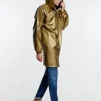 Дождевик Palladio Pockets, золотистый, размер XL