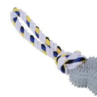 VETTA Игрушка для домашних животных, хлопок, ТПР, 35 см