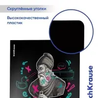 Набор предметных тетрадей ErichKrause. Persons, 12 предметов, 48 листов, со справочным материалом, обложка из мелованного картона