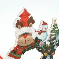 Пакет подарочный «Новогодняя сказка», с очками, 31 × 11 × 40 см Пакет подарочный «Новогодняя сказка», с очками, 31 × 11 × 40 см