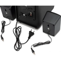 Музыкальный проигрыватель H-MS1404 черный 30Вт