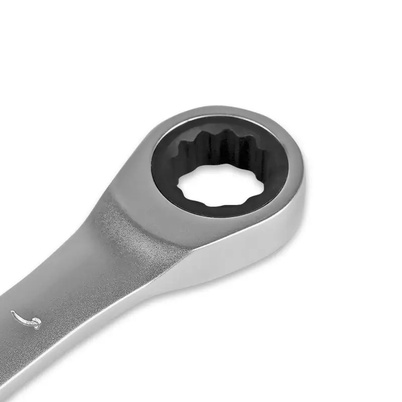 Ключ гаечный комбинированный трещоточный (14 мм) AVS K60014