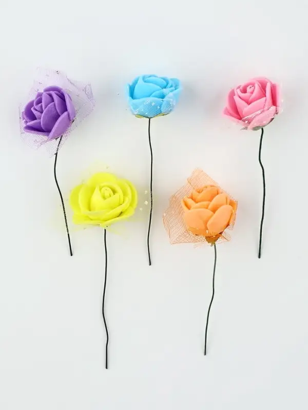 Набор для украшения яиц &laquo;Единороги&raquo; на пасху, 9.8&times;15.3&times;1.1 см