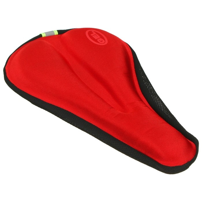 Чехол для седла Dream Bike, красный