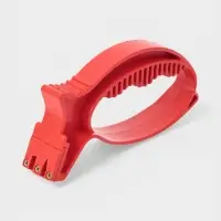 Ножеточка &laquo;Рыбка&raquo;, для ножей и ножниц, пластик, МИКС