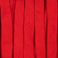 Плоский шнур Cord M, красный, 100 см