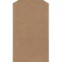 Коробка почтовая А6, 147&times;126&times;10 - 40 мм, гофрокартон, без подсказа, отрывная лента