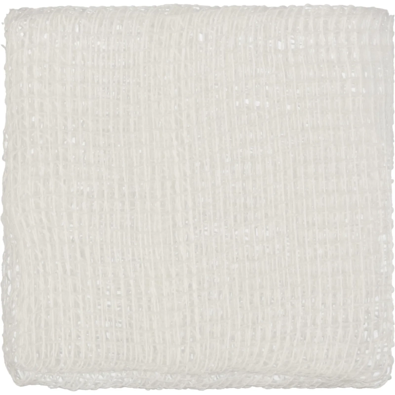 Салфетки стер 7,5х7,5см 8сл 17нит 10шт Ньюфарм ШК30067