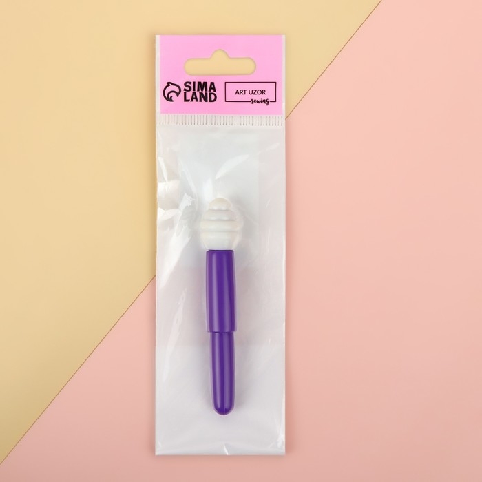 Вспарыватель с колпачком, 7,9 см, цвет МИКС Вспарыватель с колпачком, 7,9 см, цвет МИКС