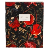 Тетрадь 48л кл BLOOM FLOWERS, МИКС