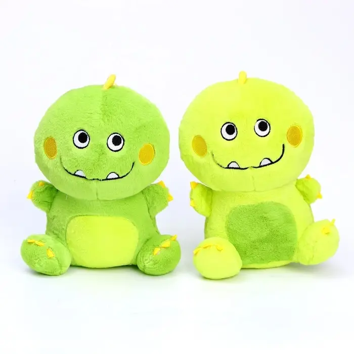 Мягкая игрушка &laquo;Динозаврик&raquo;, цвета МИКС