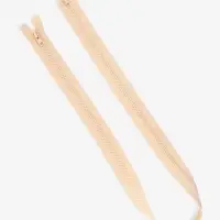 Молния &laquo;Трактор&raquo;, №8, разъёмная, 2 замка, замки автомат, 110 см, светло-бежевая