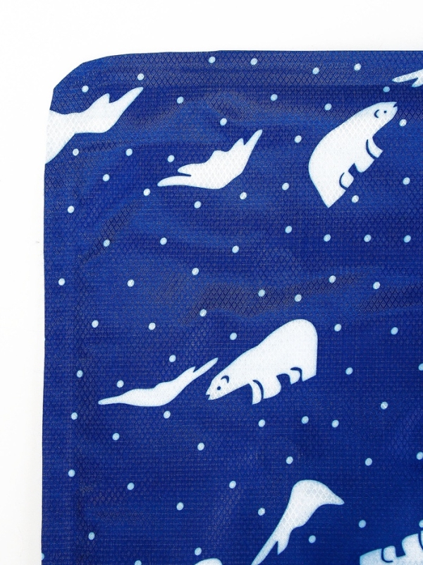 Коврик охлаждающий (гель), 120 х 70 см, мишки Коврик охлаждающий (гель), 120 х 70 см, мишки