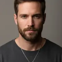 Кулоны парные &laquo;Горы и море&raquo;, 45 см, цвет чернёное серебро