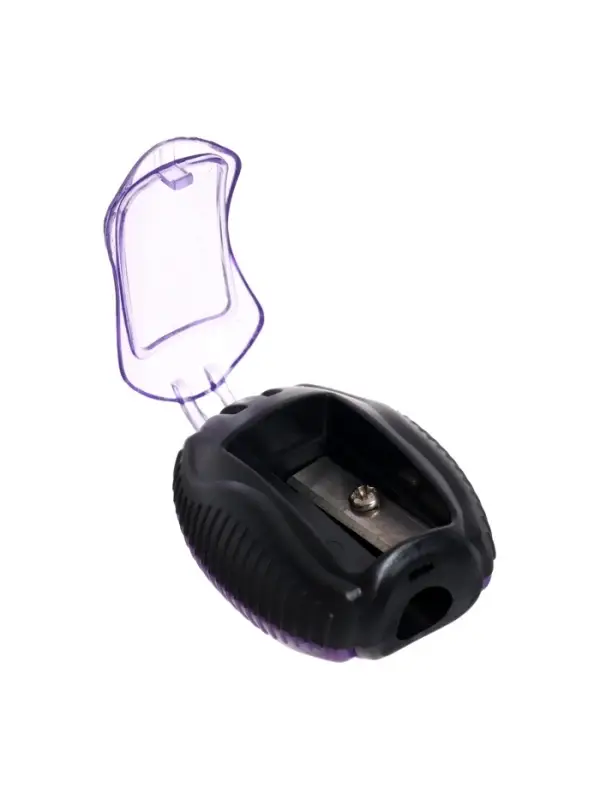 Точилка Calligrata &laquo;Жучок&raquo;, с контейнером, МИКС