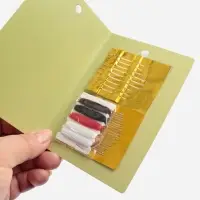 Швейный набор &laquo;Армейский&raquo;, 34 предмета