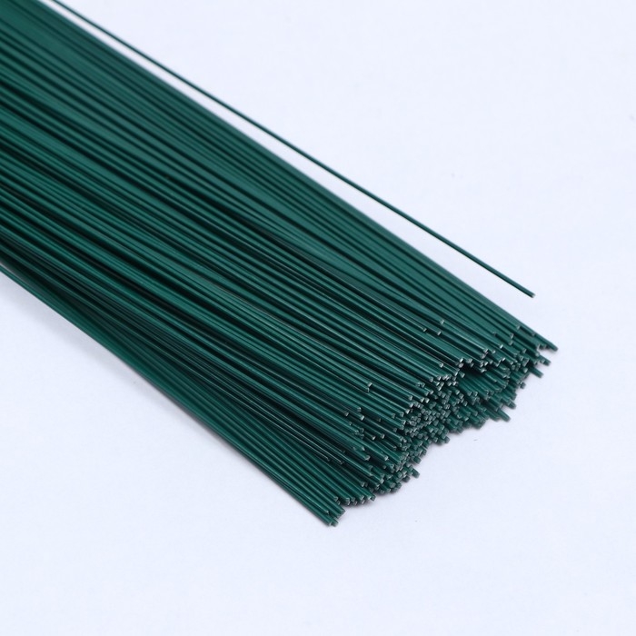 Проволока герберная 1 мм, 1 кг Проволока герберная 1 мм, 1 кг