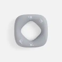 Эспандер кистевой Doubly, серый Эспандер кистевой Doubly, серый