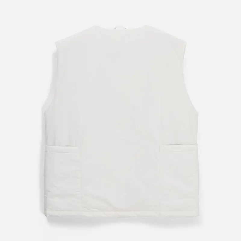 Жилет унисекс Veter, молочно-белый, размер 3XL/4XL