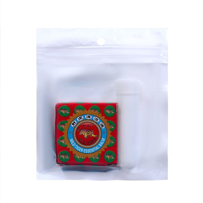 Набор  Набор "Звездочка" №2: карандаш-ингалятор с ментолом и бальзам для тела