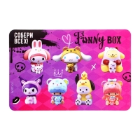 WOOW TOYS Игровой набор Funny Box, Куроми