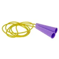 Скакалка детская 1.8 м, цвет МИКС
