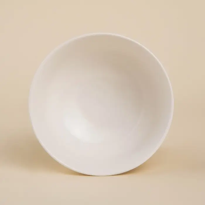 Салатники SL Home &laquo;Гатто&raquo;, 700 мл, d=15 см, набор 2 шт., фарфор, белые