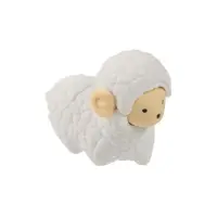 Ластик фигурный &laquo;Барашек&raquo; сборный, штрихкод на штуке