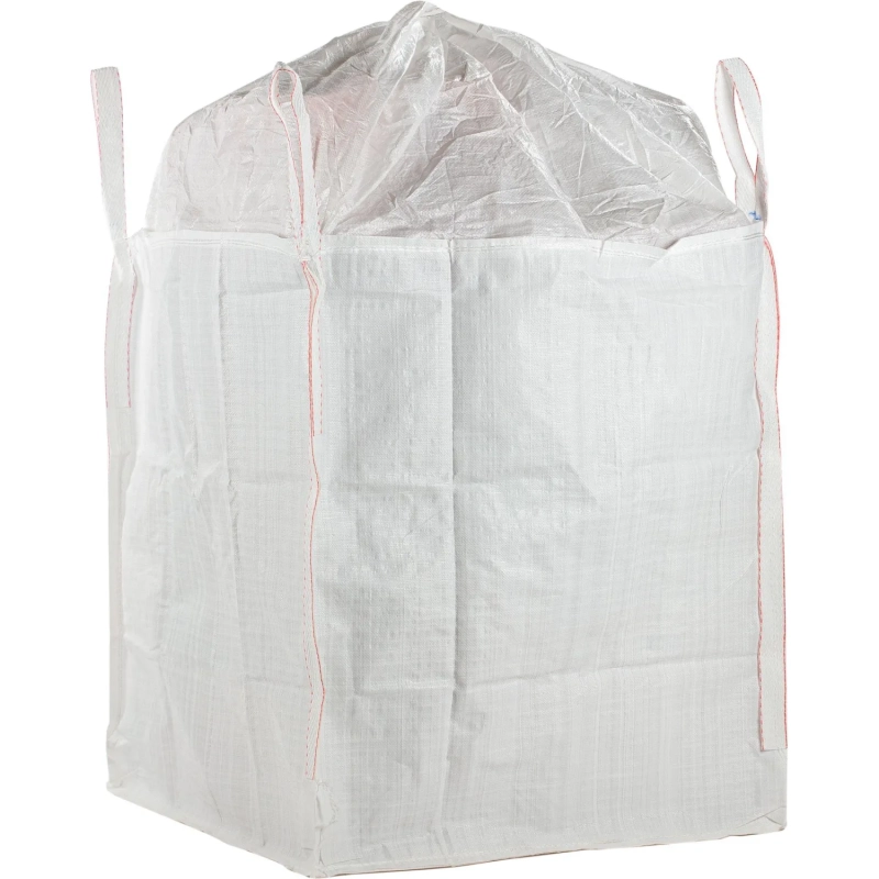 Биг Бэг 4-х стропный, 95x95x130 см., верх-юбка, дно глухое 1200 кг СПб