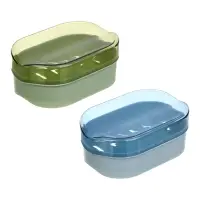 VETTA Мыльница, пластик, 13,5х9х5,5 см