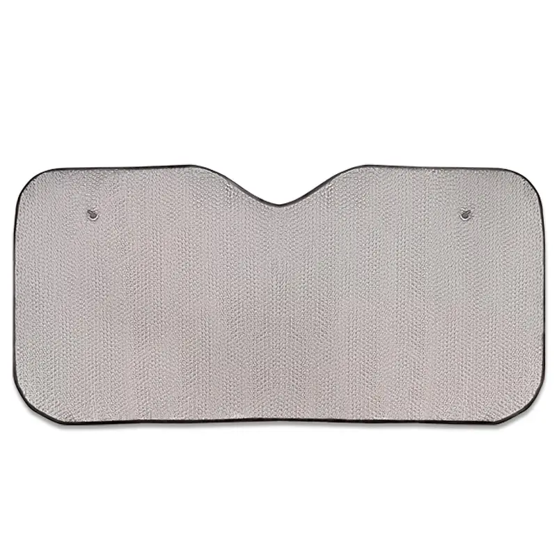 Шторка солнцезащитная (на лобовое стекло) SH-108F-L "Double Bubble" 150x80 cm