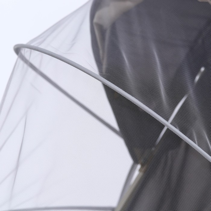 Москитная сетка с планкой, цвет белый, окантовка серая Москитная сетка с планкой, цвет белый, окантовка серая