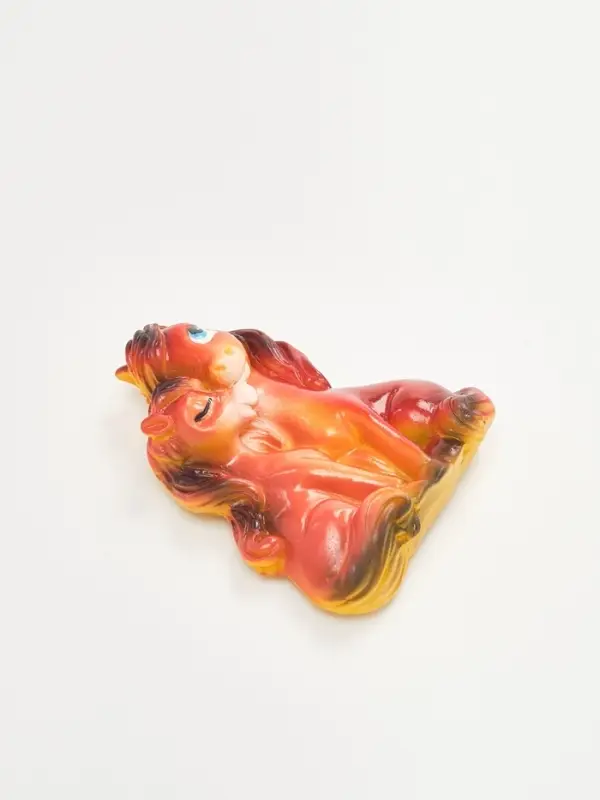 Магнит новогодний на холодильник «Пара», 5.5 х 5.2 см