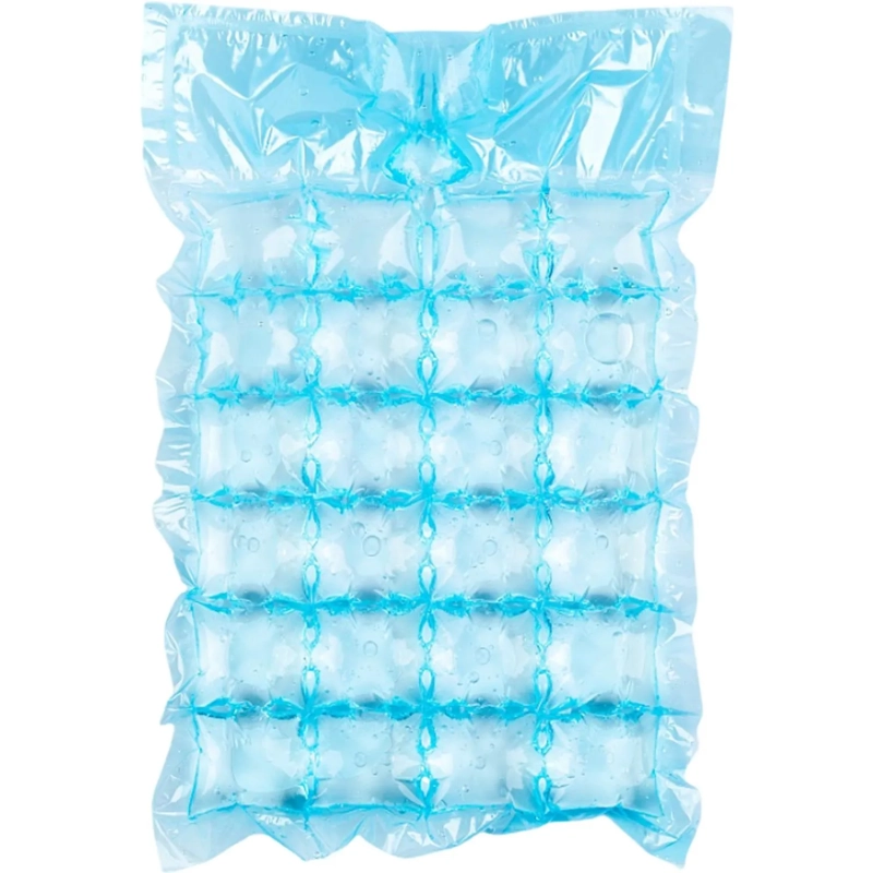 Пакет фасовочный для льда Paclan, 8 шт/уп, 192 кубика