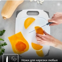 Набор ножей Fresh Kitchen K122S355, 3 предмета