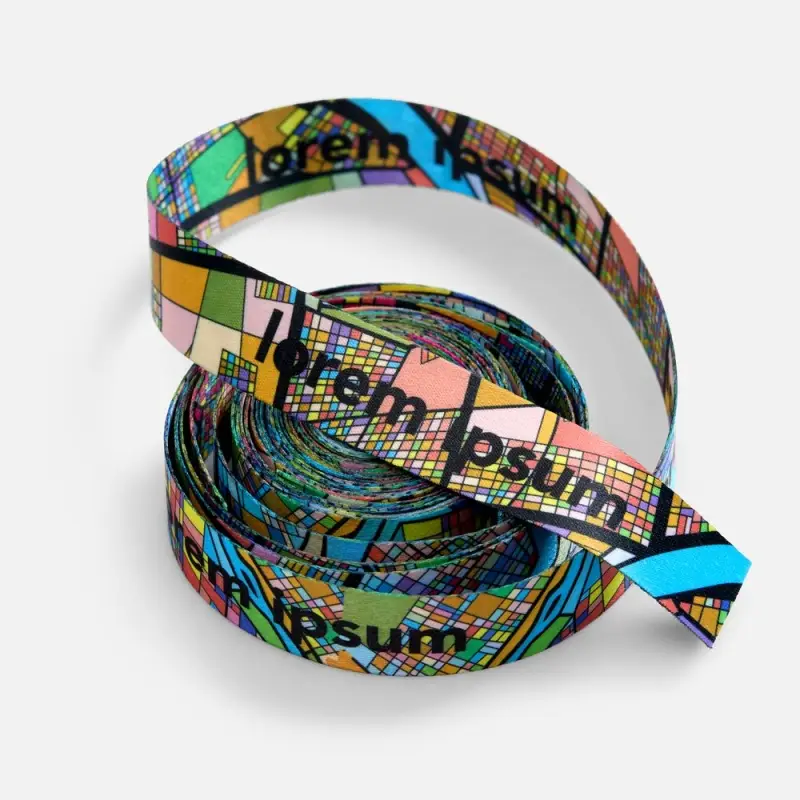 Лента для сублимации Cinta 25 S, белая, 10 см