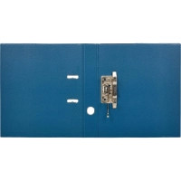 Папка-регистратор Strong Line 50мм т.-синий, ПБП2, карм.кор