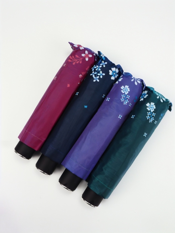 Зонт механический «Хамелеон», эпонж, 4 сложения, 10 спиц, R = 49/56 см, D = 112 см, цвет МИКС Зонт механический «Хамелеон», эпонж, 4 сложения, 10 спиц, R = 49/56 см, D = 112 см, цвет МИКС