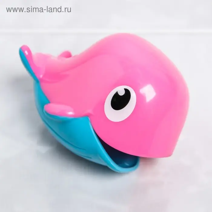 Набор игрушек для ванны «Кит и морские друзья», Крошка Я Набор игрушек для ванны «Кит и морские друзья», Крошка Я